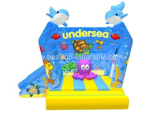 New Design Underwater World Sea Combo