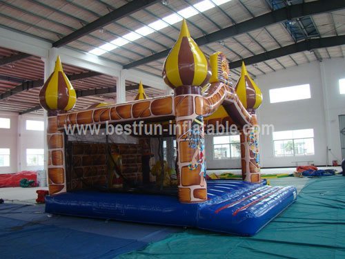 Pharaoh Camalot Traditional Bouncy Castle