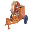 Hydraulic Brake Cable Tensioner Cable Pulling machine
