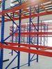Durable assembly Industrial Heavy Duty Pallet Racking / warehouse shelving