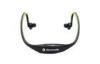 Plastic Over The Head Bluetooth Headphones Stereo With 3.5 mm Plug