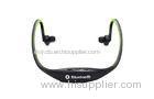 Plastic Over The Head Bluetooth Headphones Stereo With 3.5 mm Plug