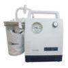 Portable Mobile Suction Pump Medical Vacuum Pumps With LCD