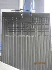 Solar collector panel/plate/Thermodynamic solar panel(double side inflated)