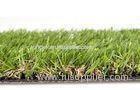 Environmental Polypropylene Pet Artificial Grass For Children Playground 35mm Dtex11000