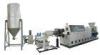 500kg/h SJ-90 Plastic Granulator Machine With Mould / Pelletizer Machine