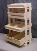 Wooden Display Stands MDF Piano Bar Furniture Counter for Restaurant and Hotel