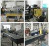 ABB Frequency Inverter Plastic Granulator Machine / Bottle Recycling Machine