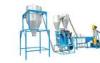 Waste Plastic Pet Bottle Washing Line With Label Separator 300-2000kg/h