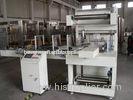 PVC / PE / Glass Bottle Shrink Packing Machine for Beer or Pure Water Filling Line