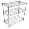 Custom Easily assembly High Steel Retail Display Racks for Products Storage