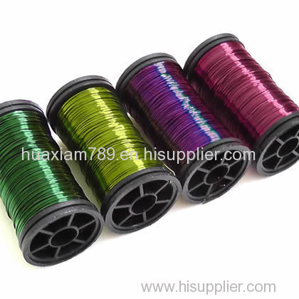 Enameled Craft Wire for Jewelry Making and Other Craft