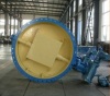 Wafer Type Concentric Butterfly Valve BV