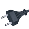 2 pin Europe Power cord