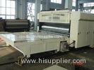 Automatic Corrugated Box Making Machine Grinded / Rotary Printing