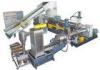 Automatic plastic recycling PE granulator