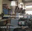 Bimetallic liner Plastic compound granulation line / pelletizing machine
