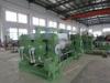 Electric PVC Two Roll Mixing Mill With Totally Enclosed Cage Rotor