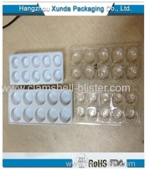 Customize medication blister packaging