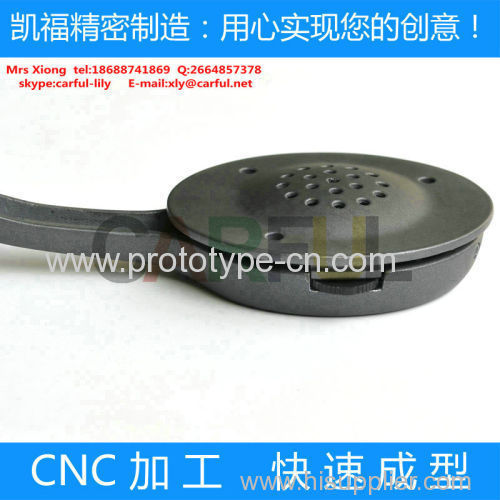 good quality CNC making molds & Reverse engineering made in China