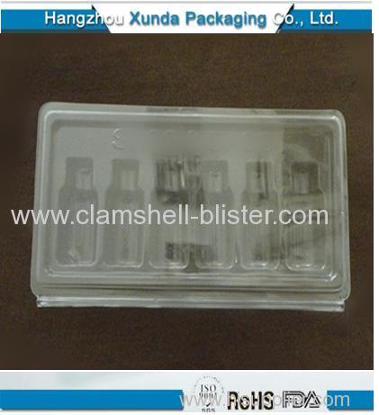 Customize plastic pharmaceutical packaging
