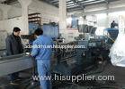 Glass fiber / plastic compounding line with parrel twin screw extruder 80kg/h