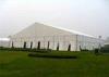 6005 Aluminum Frame Large Outdoor 20 x 40 Party Tent With White PVC Fabric Cover