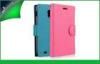 Wallet Style Mobile Phone Protective Cases For ZTE Anthem 4G With Credit Card Slot