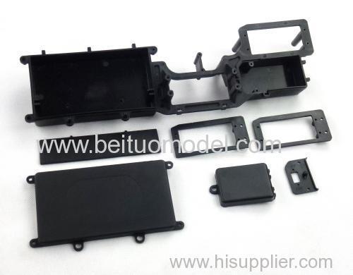 Power box battery tray for 1/5 rc car parts