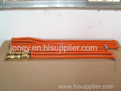 Pipelines for Hydraulic Breaker - DongYu