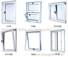 Aluminum profile or Aluminum windows