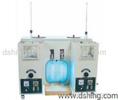 DSHD-6536B Low-temperature Distillation Tester