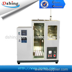 DSHD-0165A Vacuum Distillation Tester