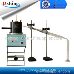 DSHD-255A Liquid Asphalt Distillation Tester