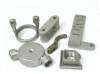 carbon steel precision casting parts