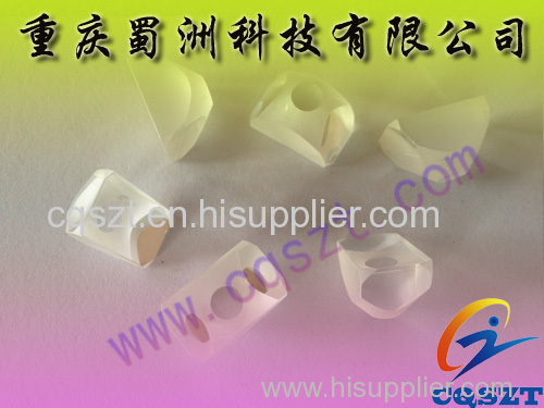 sapphire prism optical product