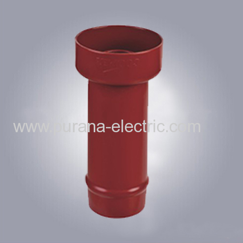 36kV Switchgear Epoxy Resin Contact Arm Insulated Sleeving