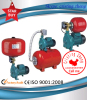 Automatic Booster System Pump Station