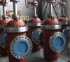 leader Slab Gate Valve