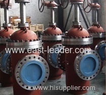 leader Slab Gate Valve