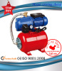 Automatic Booster System Pump Station