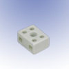 5A porcelain terminal block