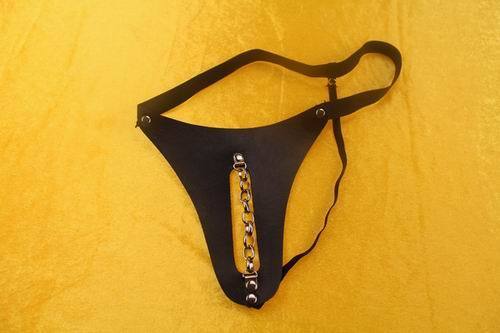 Popular Underwear SM Costume Leather Sex Toys