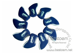 Neoprene Golf Iron Covers 10 pcs per sets from BESTOEM