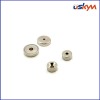 High performance sintered Neodymium magnet with a hole