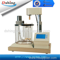 DSHD-7305A Demulsibility Tester for petroleum