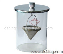 DSHD-0324 Steel Mesh Oil Separator for lubricating oil