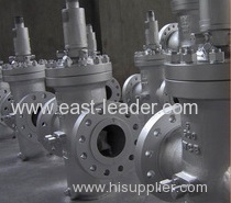 API 6D Through Conduit Gate Valve