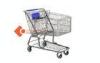 Cold steel American Store Supermarket Shopping Cart 150L / 180L / 210L / 240L