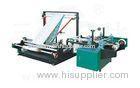 Automatic Plastic Auxiliary Equipment Single Layer Stretch Film folding rewinding machine